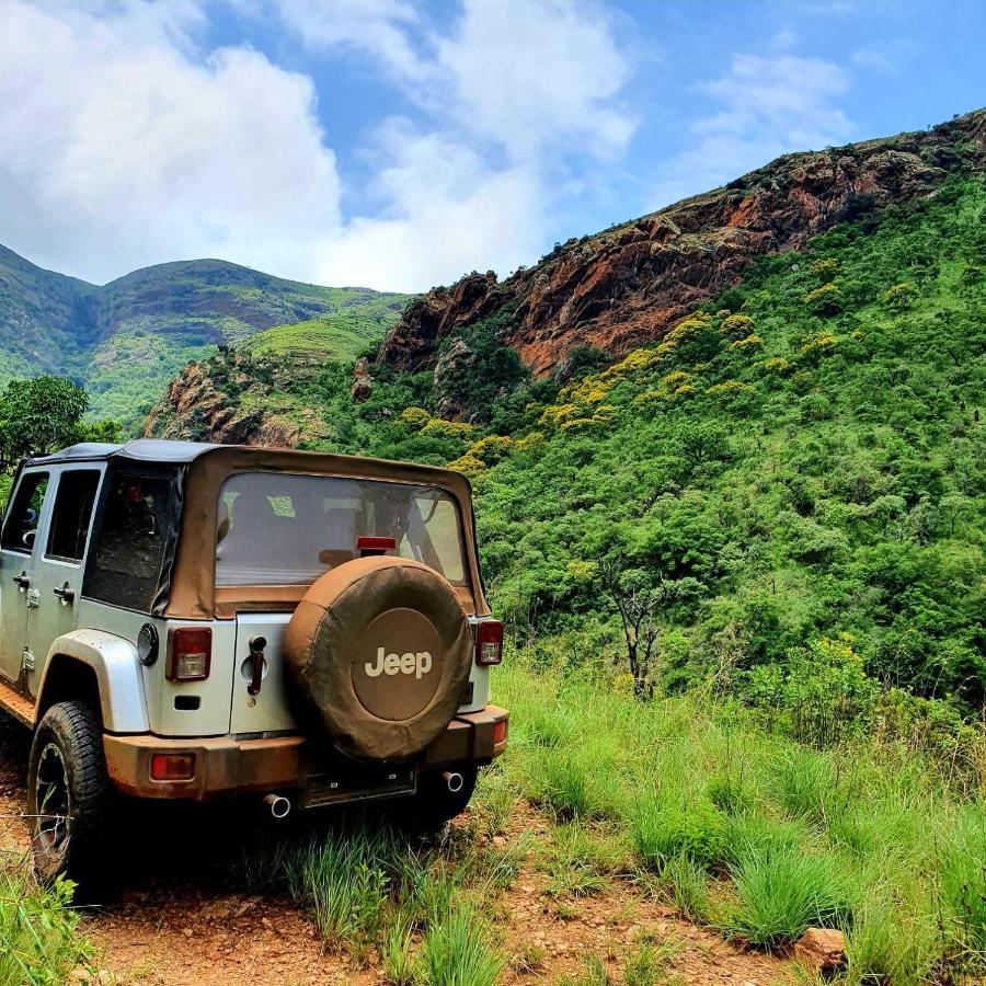 Ebutsini Cultural Village & 4X4 Trail Steynsdorp Exterior photo